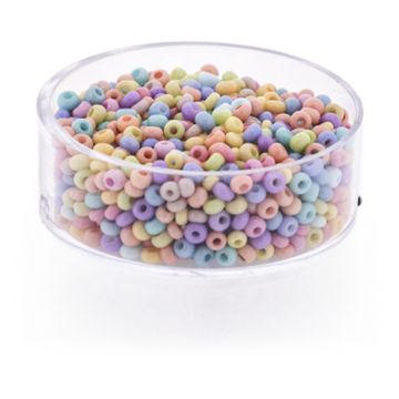 Rocailles Mix soft 2,6 mm