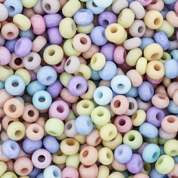 Rocailles Mix soft 2,6 mm