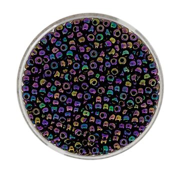 Jap. Miyukirocailles scarabe 2,2 mm 12 gr