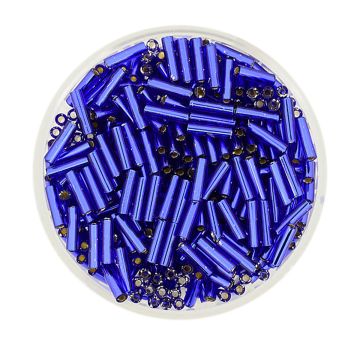 Jap. Miyukistifte silverlined dark blue 6 mm 10 gr