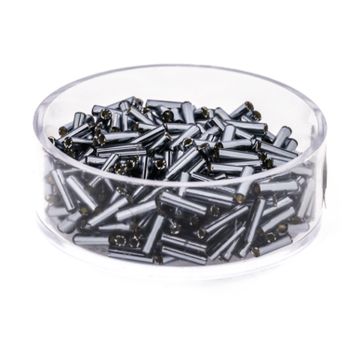 Jap. Miyukistifte silverlined grey 6 mm 10 gr