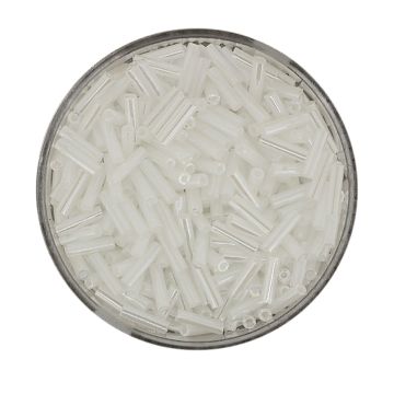 Jap. Miyukistifte pearl white 6 mm 10 gr