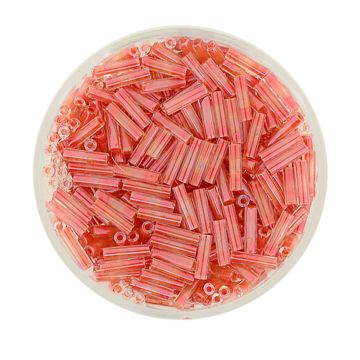 Jap. Miyukistifte col.inside luster red 6 mm 10 gr
