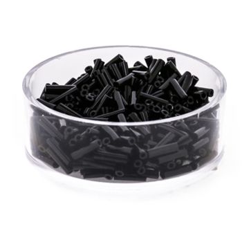 Jap. Miyukistifte opaque black 6 mm 10 gr