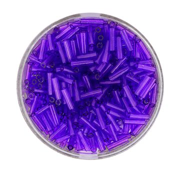 Jap. Miyukistifte transparent purple 6 mm 10 gr