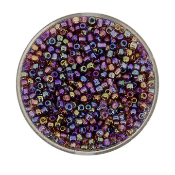 Rocailles helllila AB 2,6 mm 17 gr