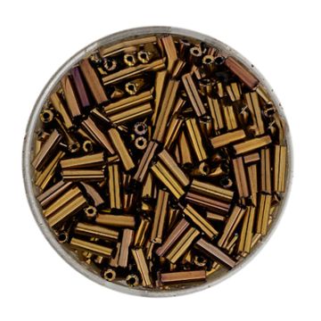 Glasstifte bronze 6 mm 17 gr