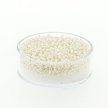 Hochw. jap. Delica Beads pearl cream 2 mm