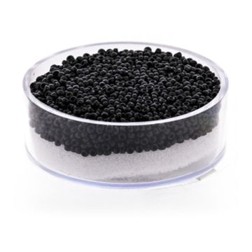 Jap. Miyukirocailles black 1,5 mm 10 gr