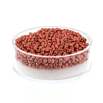 Hochw. jap.Toho Beads orange 2,2 mm