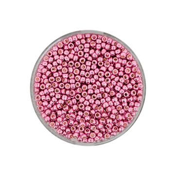 Hochw. jap.Toho Beads rosa 2,2 mm