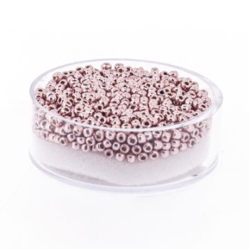 Hochw. jap.Toho Beads hellrosa 2,2 mm 9 gr