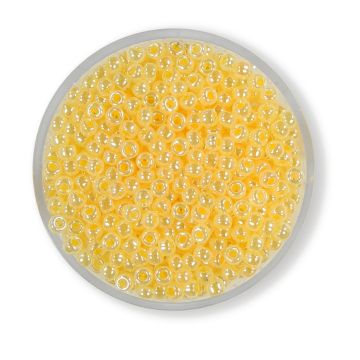 Jap. Miyukirocailles pearl silk 2,5 mm