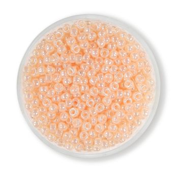 Japanische Miyuki rocailles pearl rose 2,5 mm 10 gr