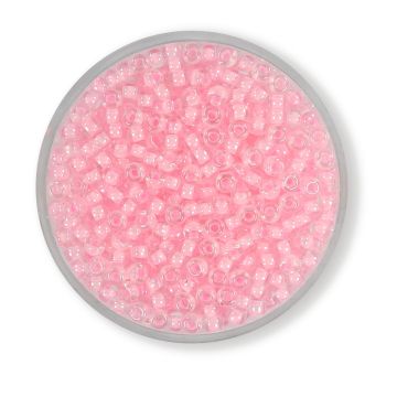 Jap. Miyukirocailles inside rose 2,5 mm