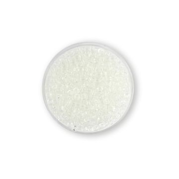 Jap. Miyukirocailles crystal 2,5 mm