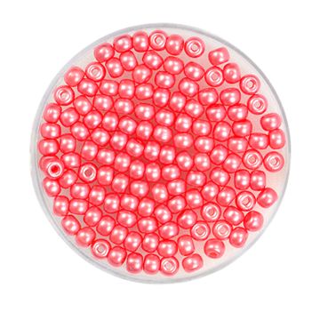 Rocailles DeluXes vintage rose 3 mm