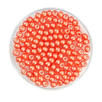 Rocailles DeluXes pfirsich 3 mm