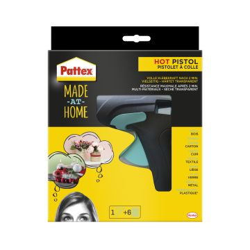 Pattex Hot Pistol m.6 Sticks 20gr