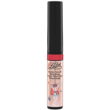 Liner Tattoo Stift rot