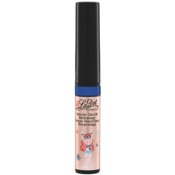 Liner Tattoo Stift blau