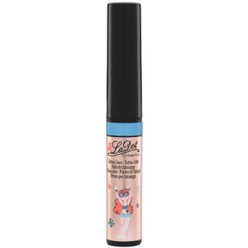 Liner Tattoo Stift hellblau