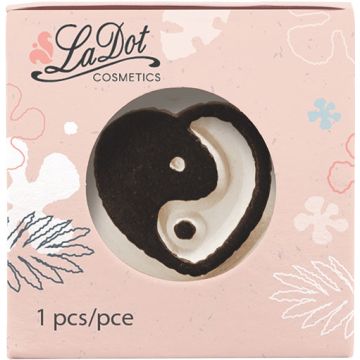 Stein Small Tattoo Stempel yin yang