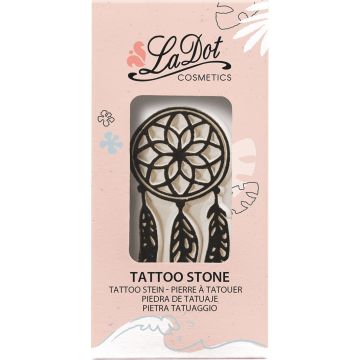 Stein Medium Tattoo Stempel dream