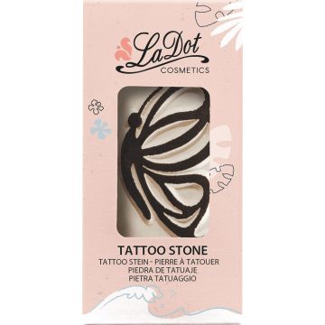 Stein Medium Tattoo Stempel Schmetterling 182
