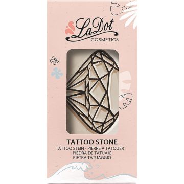 Stein Large Tattoo Stempel Diamant Arda L12