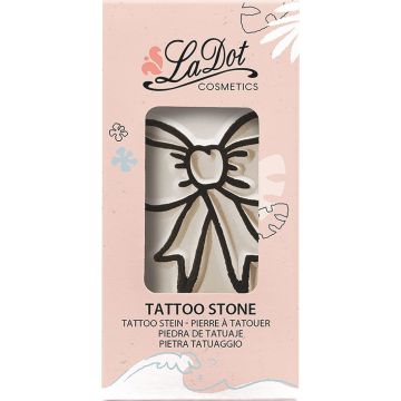Stein Large Tattoo Stempel Schleife