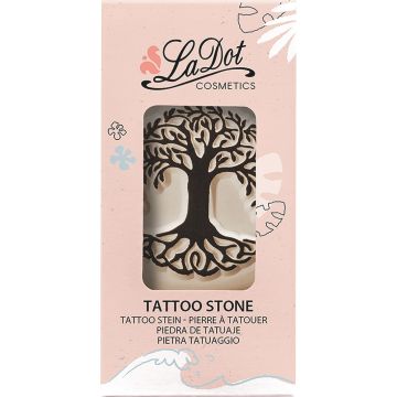 Stein Large Tattoo Stempel