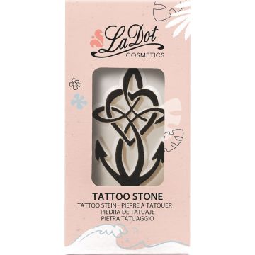 Stein Medium Tattoo Stempel faith hope