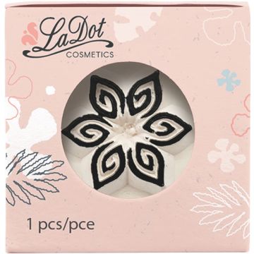 Ladot Stein Small Tattoo Stempel Blume flower_61