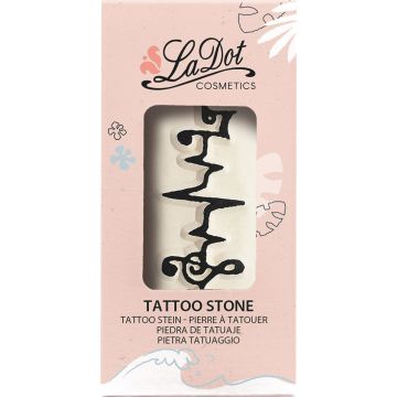 Stein Medium Tattoo Stempel