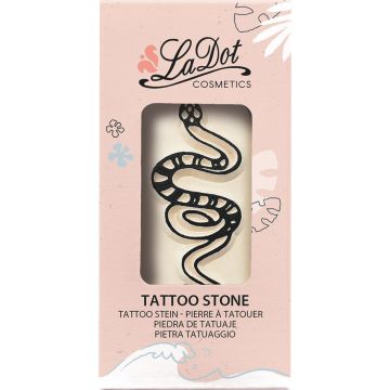 Stein Medium Tattoo Stempel Schlange 227