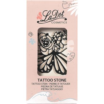 Stein Large Tattoo Stempel Schmetterling L28