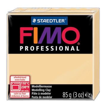 Fimo professional champagner 85 gr 4St F8004-02 4007817800089  