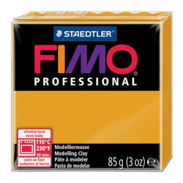 Fimo professional ocker 85 gr 4St F8004-17 4007817800119  