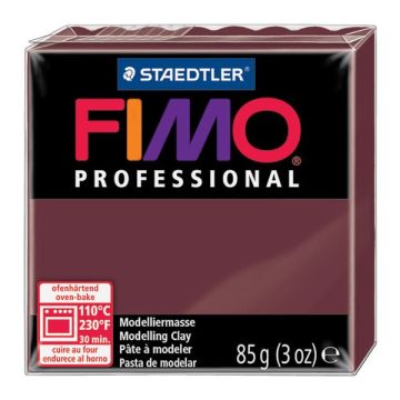 Fimo professional bordeaux 85 gr 4St F8004-23 4007817800140  