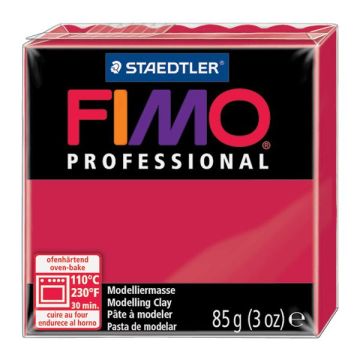 Fimo professional karmin 85 gr 4St F8004-29 4007817800157  