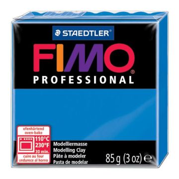 Fimo professional rein-blau 85 gr 4St F8004-300 4007817800195  