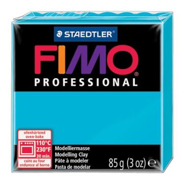 Fimo professional türkis 85 gr 4St F8004-32 4007817800164  