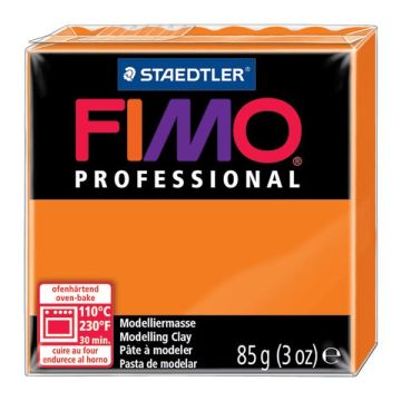 Fimo professional orange 85 gr 1 Stück