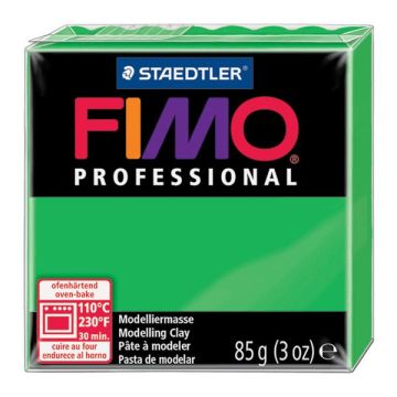 Fimo professional saftgrün 85 gr 1 Stück