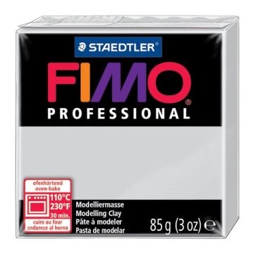 Fimo professional delfingrau 85 gr 4St F8004-80 4007817800294  