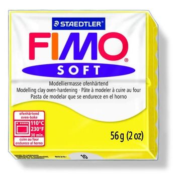 Fimo soft limone 57 gr 1 Stück