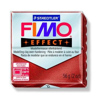 Fimo effect metallic kupfer 57 gr 1 Stück