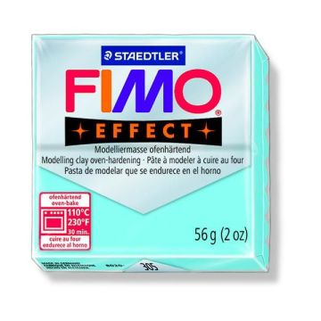 Fimo effect aqua pastell 57 gr 1 Stück