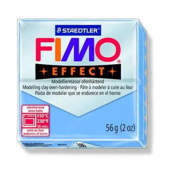 Fimo effect blau-achat 57 gr 1 Stück